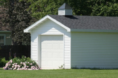 Kirkcambeck outbuilding construction costs