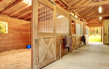 Kirkcambeck stable construction leads